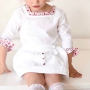 Lrdmpetits Marie Blouse girl Size 5